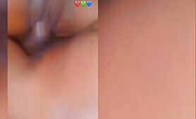She’s Enjoying Me Fucking Her Pussy Raw