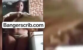Watch Jennifer Getting Herself Naked