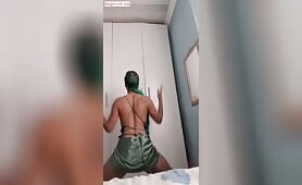 SA Baddie Long Pussy Lips Video On Tiktok