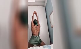 SA Baddie Long Pussy Lips Video On Tiktok