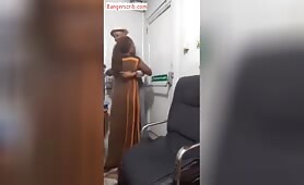 Mr. Kabeya, Congo Ministry of ITPR (STA) Sextape