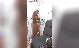 Mr. Kabeya, Congo Ministry of ITPR (STA) Sextape