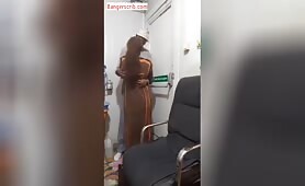 Mr. Kabeya, Congo Ministry of ITPR (STA) Sextape