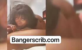 Escort Babe Zana Giving Me An Unforgettable Blowjob
