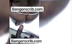 She Let Me Fuck Raw After Tasting My Dick