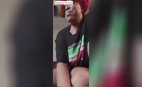 TikToker Kome Pinkyyy Nude Video