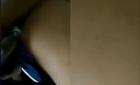 Penetrating Female Friend Ovulating Pussy