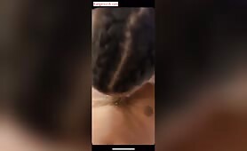 Clinton Snapchat Blowjob Video