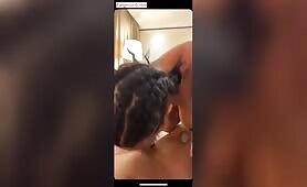 Clinton Snapchat Blowjob Video