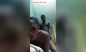 Uyo Poly Students Sextape
