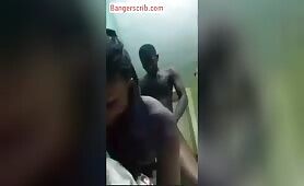 Uyo Poly Students Sextape