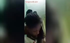 Uyo Poly Students Sextape