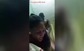 Uyo Poly Students Sextape