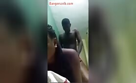 Uyo Poly Students Sextape