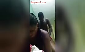 Uyo Poly Students Sextape