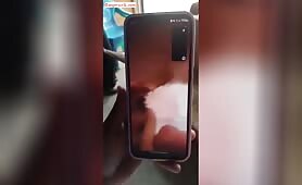 King Tizian Girlfriend Banice Leak Video