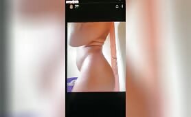 Snapchat Baddie Prudence Gabriel Big Boobs