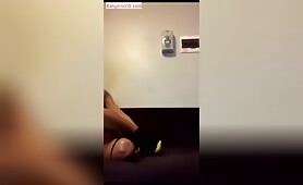 Baddie @Leratoflower Off Cloth On Instagram Live