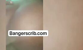 Maryann Enjoying Boyfriend Francis In Leak Sextape