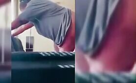 Kumasi Woman Caught On Camera Cheating