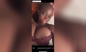 TikToker Benny Djema Leaked Snap