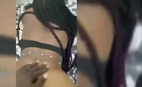 Banging Asaba Private Chef With Tight Pussy