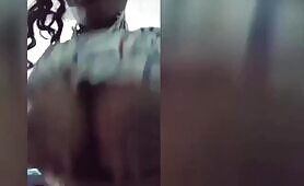 Office Assistant Sent Me Boobs Video By Mistake