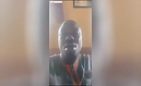 Asaba Hotel Manager Leaked Sextape