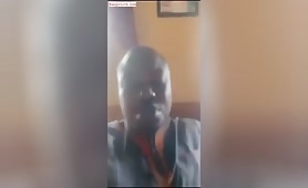Asaba Hotel Manager Leaked Sextape