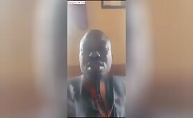 Asaba Hotel Manager Leaked Sextape