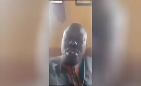 Asaba Hotel Manager Leaked Sextape