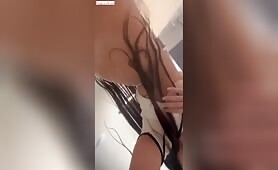 Jaden Newman Leaked Sextape