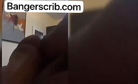 Naija Guy And Escort Girl With Massive Booty