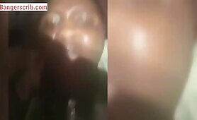Lucy Exposed Taking Doggy From Her Roommate’s Boyfriend