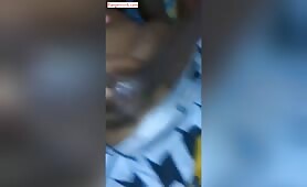 Masked Threesome Video