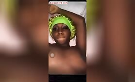 Black Girl Magic Masturbation Video