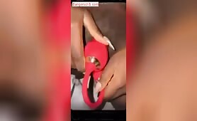Black Girl Magic Masturbation Video