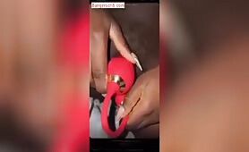 Black Girl Magic Masturbation Video