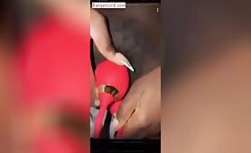 Black Girl Magic Masturbation Video