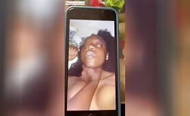 Babe Choked During Missionary