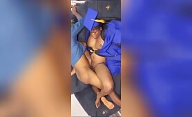 Leaked Sextape Of UNILAG Final Years Student