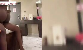 Sextape Of Imo State Girl Kamsy Riding Jude Agbaso