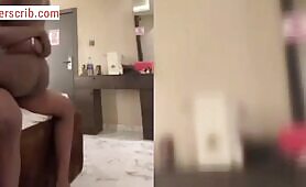 Sextape Of Imo State Girl Kamsy Riding Jude Agbaso