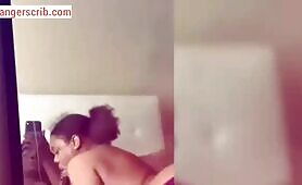 Jasmine Exposed Sucking Big Boy’s Dick