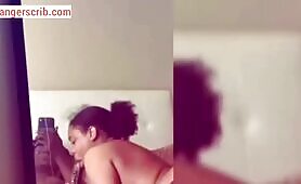Jasmine Exposed Sucking Big Boy’s Dick