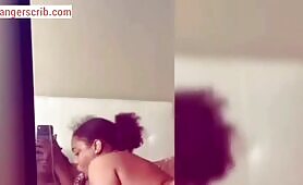 Jasmine Exposed Sucking Big Boy’s Dick