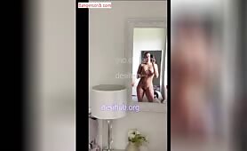 Famous Indian Influencer &ldquo;Ravina Patel&rdquo; Flaunts Her Sexy Nude