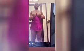 Covenant University Babe Stella Boobs