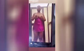 Covenant University Babe Stella Boobs