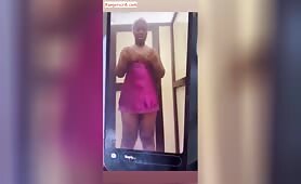 Covenant University Babe Stella Boobs